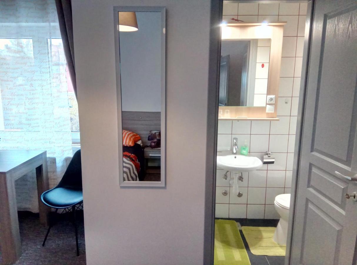 Park Rooms Dugo Selo ภายนอก รูปภาพ