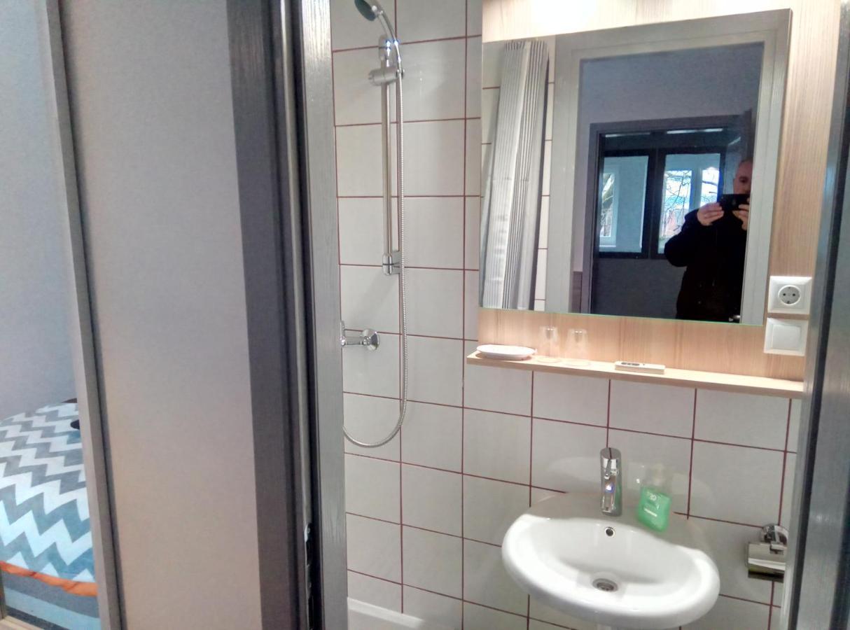 Park Rooms Dugo Selo ภายนอก รูปภาพ