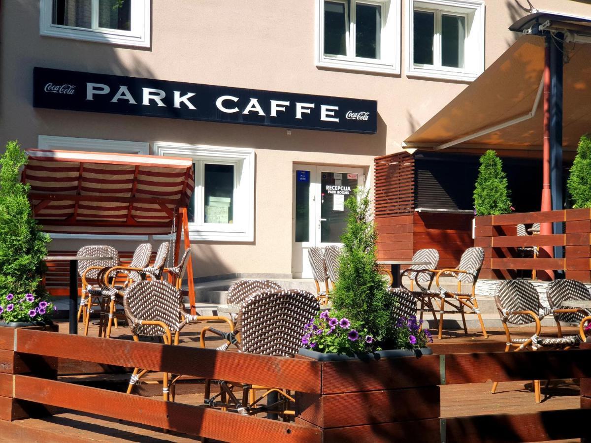 Park Rooms Dugo Selo ภายนอก รูปภาพ
